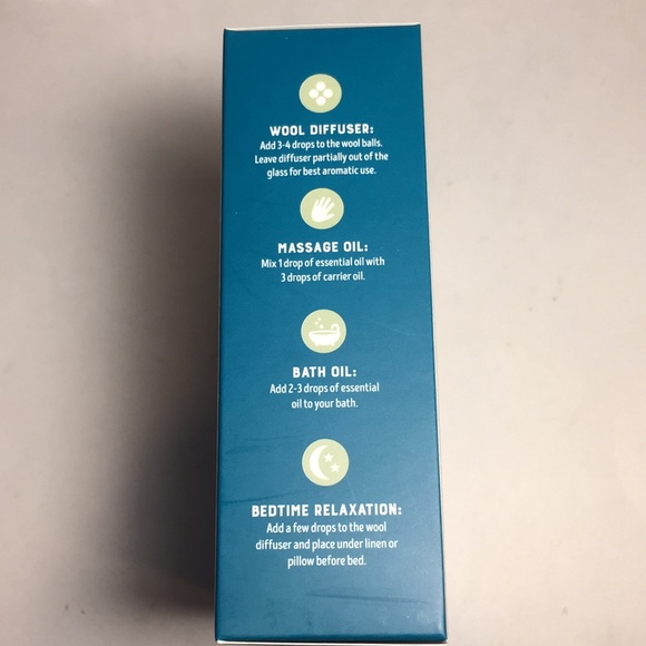 Trader Joe’s Essential Oil with Wool Diffuser Set - Picture 4 of 4